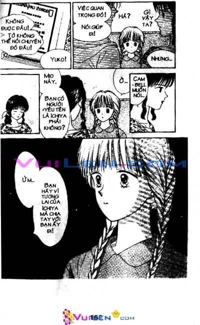 Cô Nàng Đẹp Trai: Chapter 7