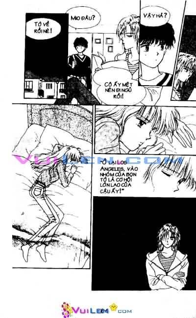 Cô Nàng Đẹp Trai: Chapter 7