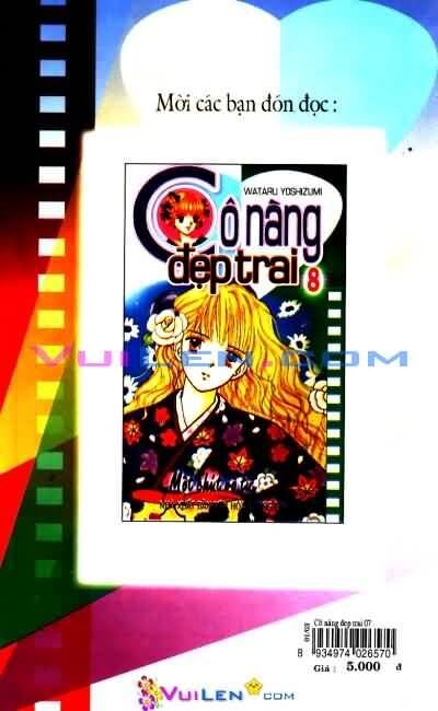 Cô Nàng Đẹp Trai: Chapter 7