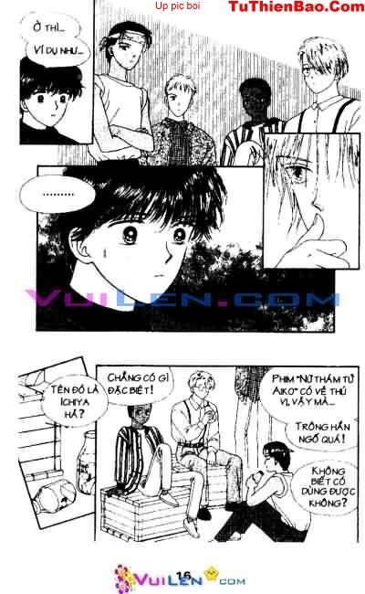 Cô Nàng Đẹp Trai: Chapter 7