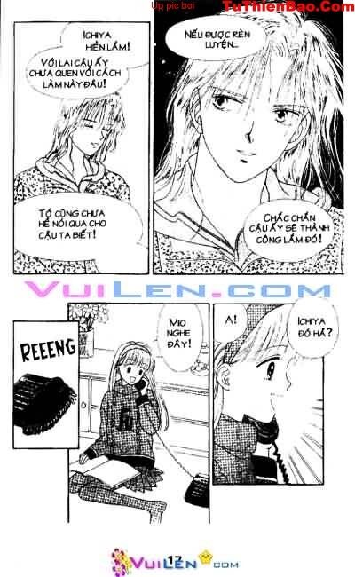 Cô Nàng Đẹp Trai: Chapter 7