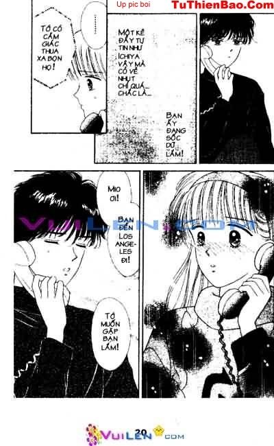 Cô Nàng Đẹp Trai: Chapter 7