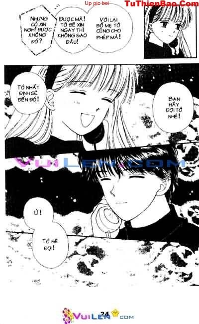 Cô Nàng Đẹp Trai: Chapter 7