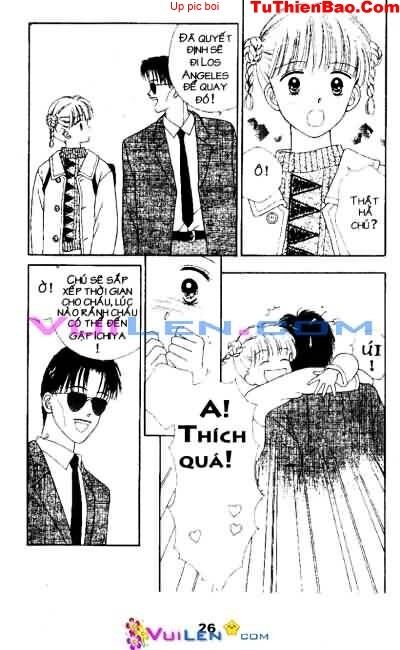 Cô Nàng Đẹp Trai: Chapter 7