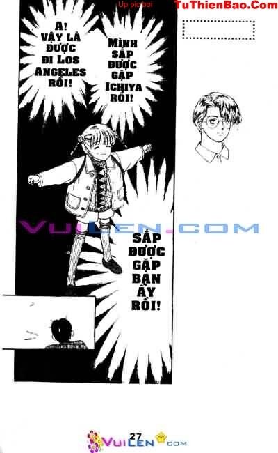 Cô Nàng Đẹp Trai: Chapter 7