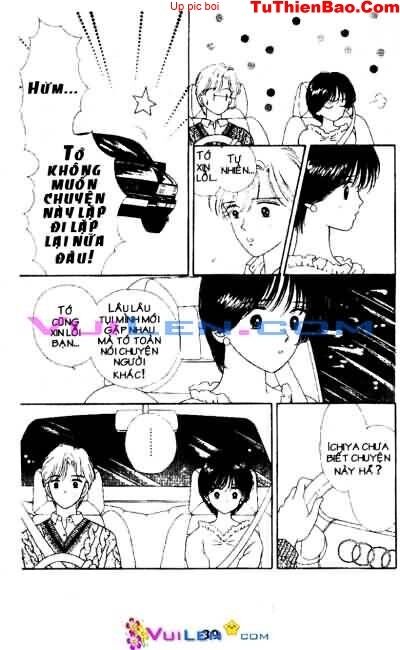 Cô Nàng Đẹp Trai: Chapter 7