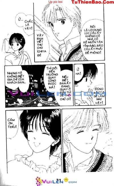 Cô Nàng Đẹp Trai: Chapter 7