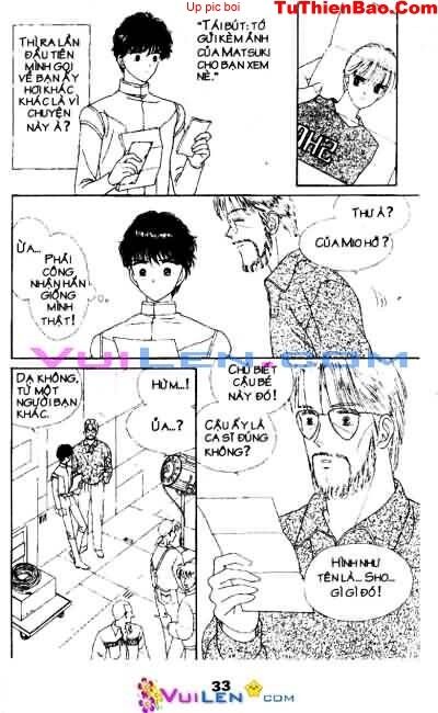 Cô Nàng Đẹp Trai: Chapter 7