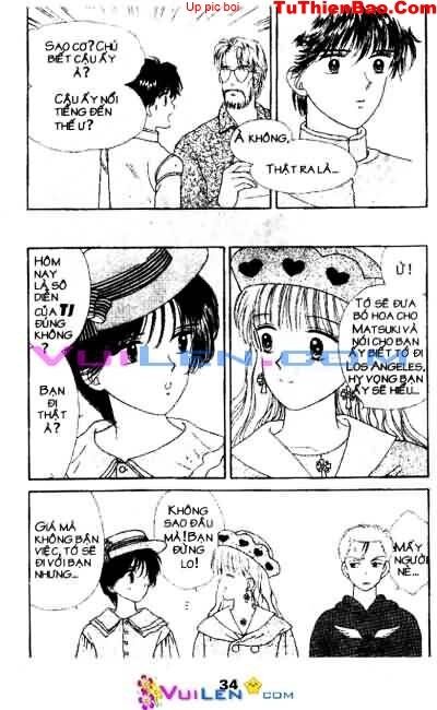 Cô Nàng Đẹp Trai: Chapter 7