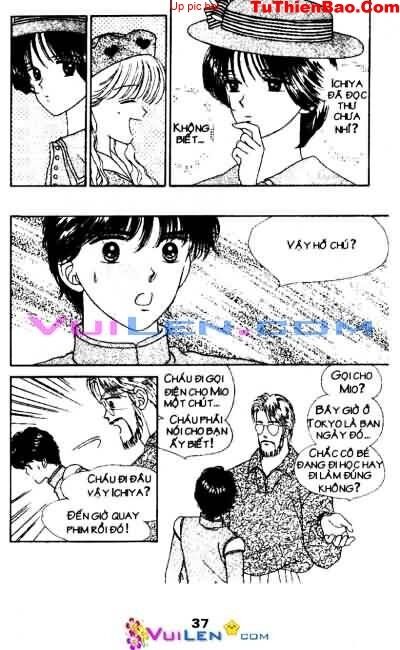 Cô Nàng Đẹp Trai: Chapter 7