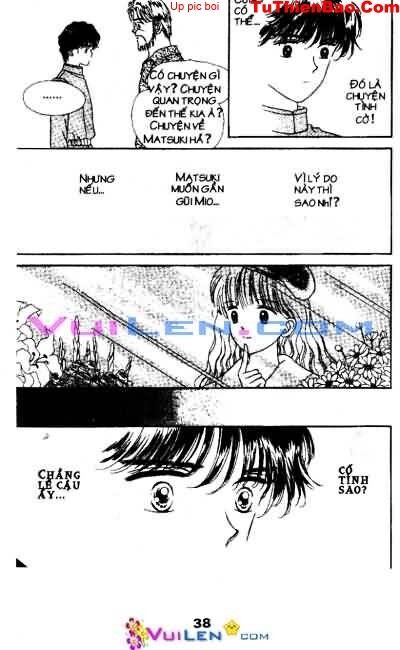 Cô Nàng Đẹp Trai: Chapter 7