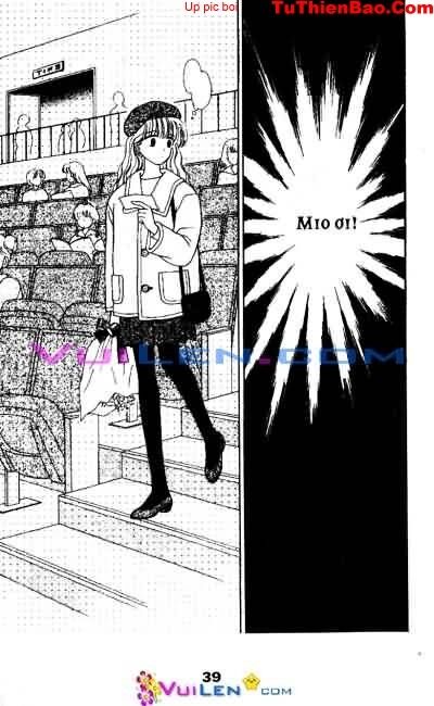 Cô Nàng Đẹp Trai: Chapter 7