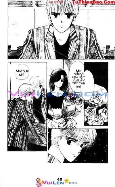 Cô Nàng Đẹp Trai: Chapter 7