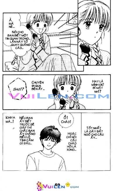 Cô Nàng Đẹp Trai: Chapter 7