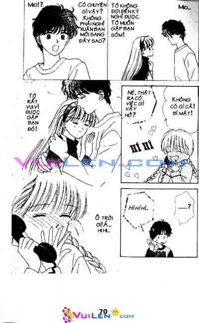 Cô Nàng Đẹp Trai: Chapter 7