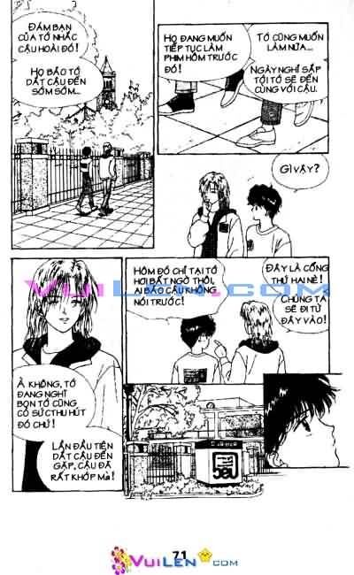 Cô Nàng Đẹp Trai: Chapter 7
