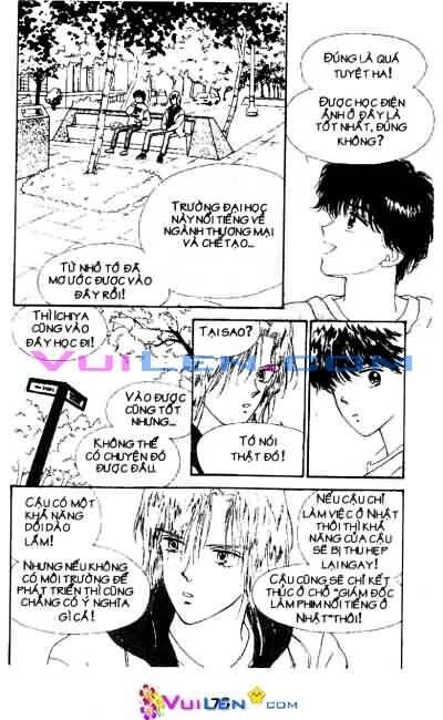 Cô Nàng Đẹp Trai: Chapter 7