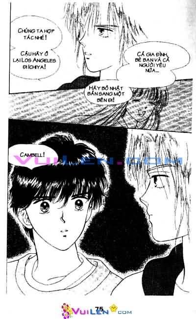 Cô Nàng Đẹp Trai: Chapter 7