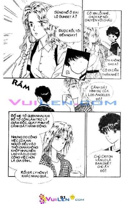 Cô Nàng Đẹp Trai: Chapter 7