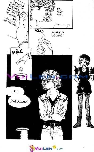 Cô Nàng Đẹp Trai: Chapter 7
