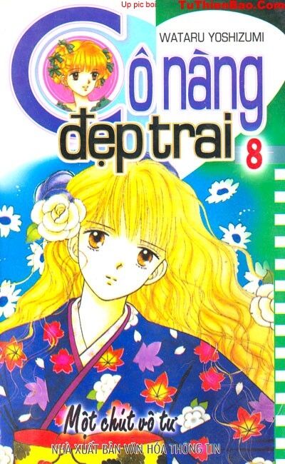 Cô Nàng Đẹp Trai: Chapter 8