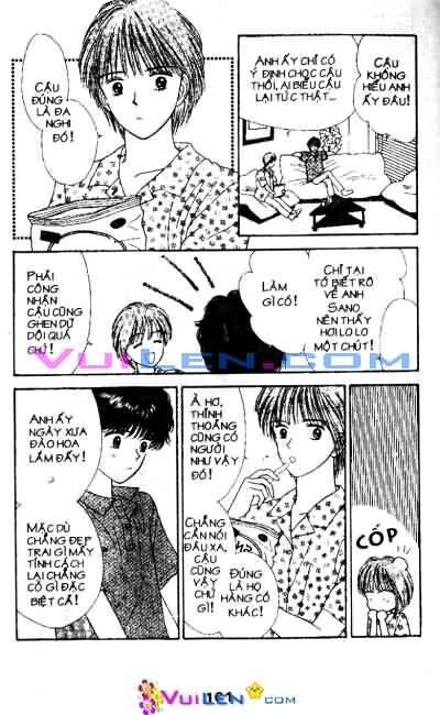 Cô Nàng Đẹp Trai: Chapter 8