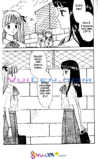 Cô Nàng Đẹp Trai: Chapter 8