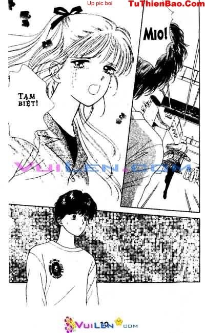Cô Nàng Đẹp Trai: Chapter 8