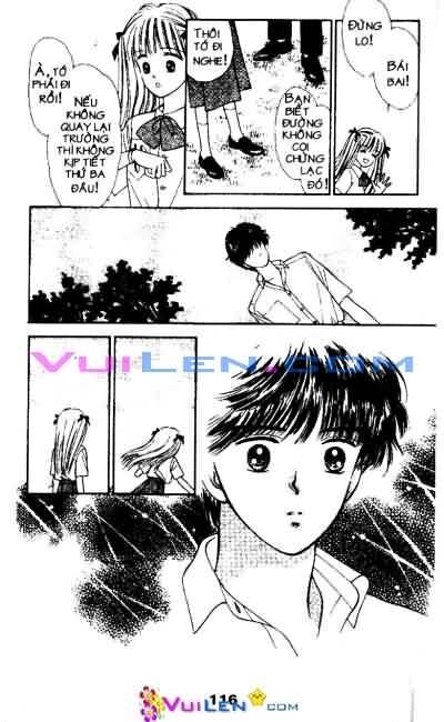 Cô Nàng Đẹp Trai: Chapter 8