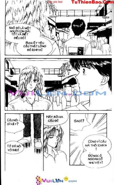 Cô Nàng Đẹp Trai: Chapter 8