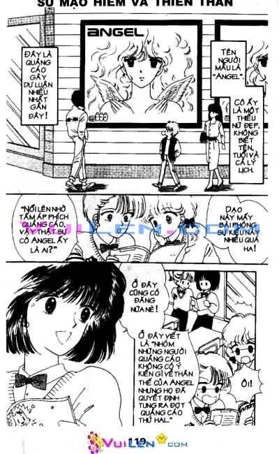 Cô Nàng Đẹp Trai: Chapter 8