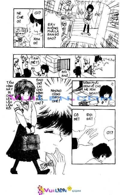 Cô Nàng Đẹp Trai: Chapter 8