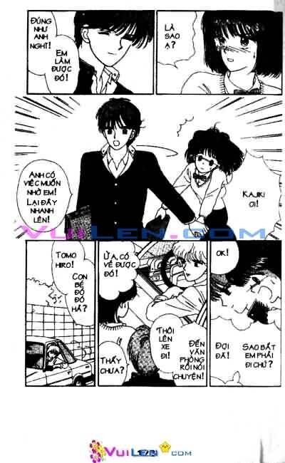 Cô Nàng Đẹp Trai: Chapter 8