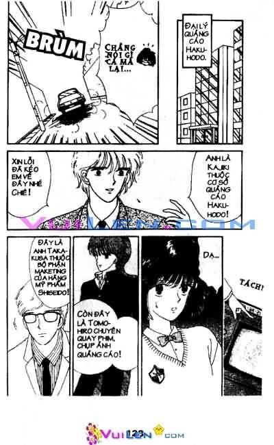 Cô Nàng Đẹp Trai: Chapter 8