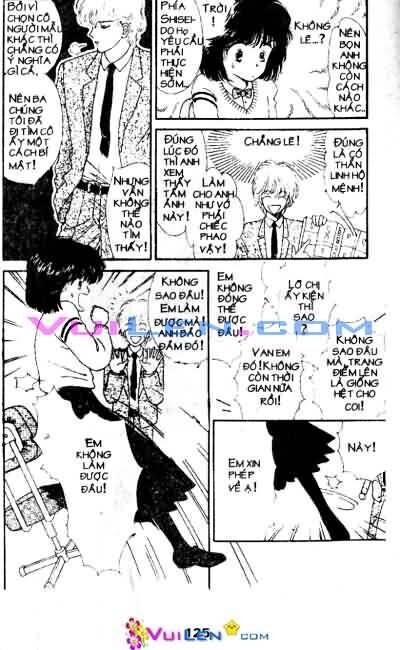 Cô Nàng Đẹp Trai: Chapter 8