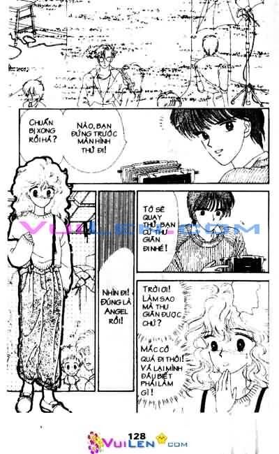Cô Nàng Đẹp Trai: Chapter 8