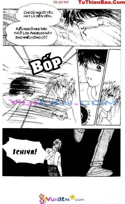 Cô Nàng Đẹp Trai: Chapter 8