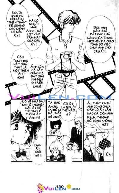 Cô Nàng Đẹp Trai: Chapter 8