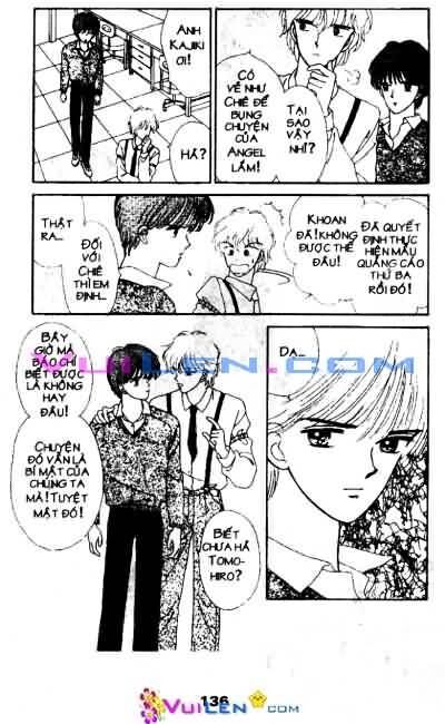 Cô Nàng Đẹp Trai: Chapter 8
