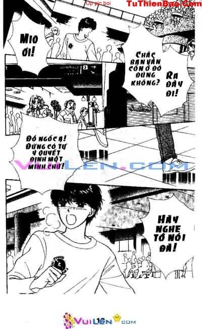 Cô Nàng Đẹp Trai: Chapter 8