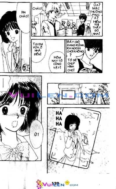 Cô Nàng Đẹp Trai: Chapter 8