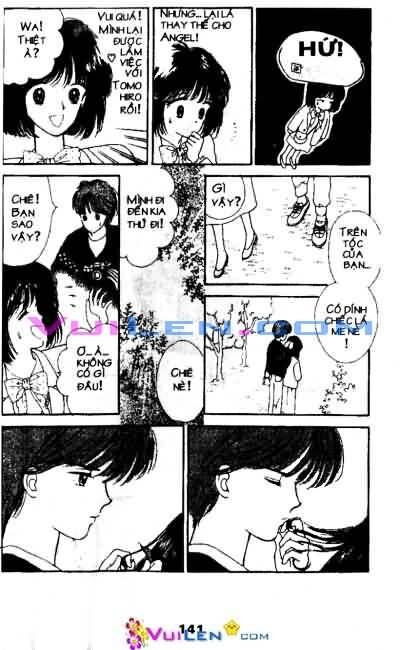 Cô Nàng Đẹp Trai: Chapter 8