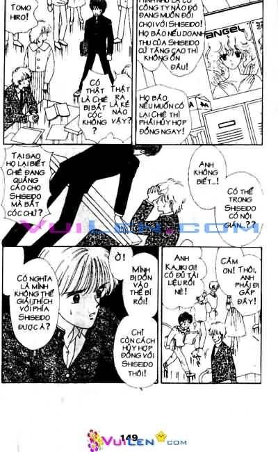 Cô Nàng Đẹp Trai: Chapter 8
