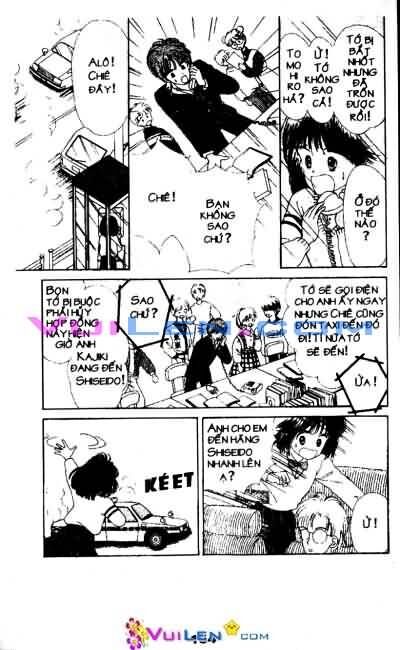 Cô Nàng Đẹp Trai: Chapter 8