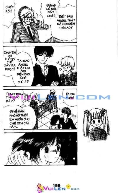Cô Nàng Đẹp Trai: Chapter 8