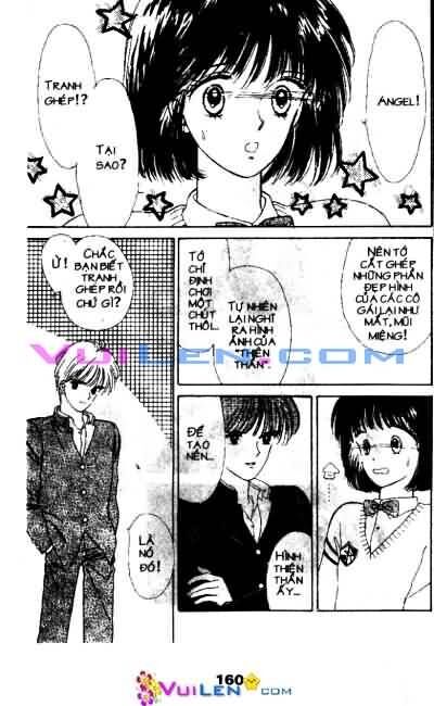 Cô Nàng Đẹp Trai: Chapter 8