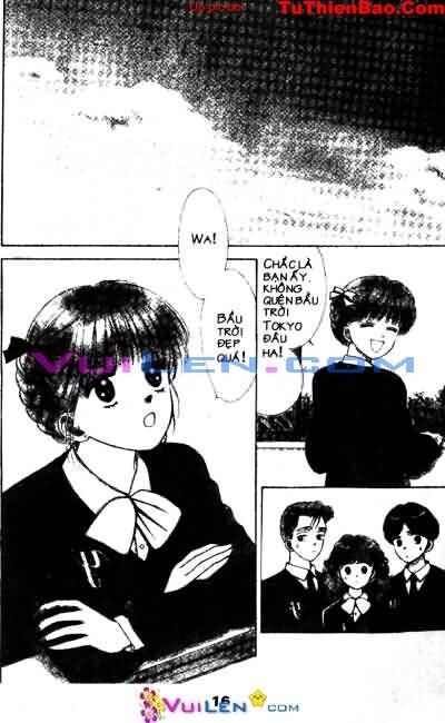Cô Nàng Đẹp Trai: Chapter 8
