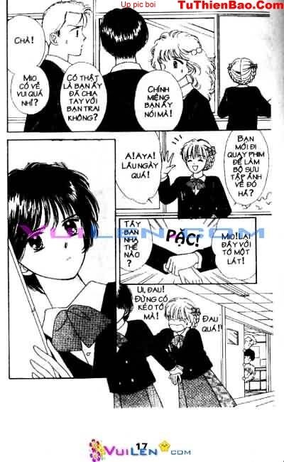 Cô Nàng Đẹp Trai: Chapter 8