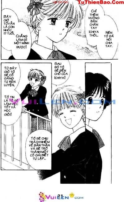 Cô Nàng Đẹp Trai: Chapter 8