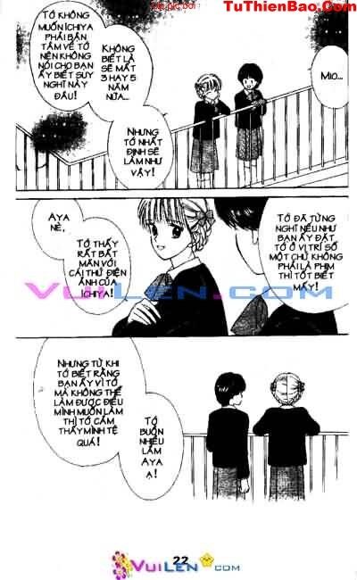 Cô Nàng Đẹp Trai: Chapter 8